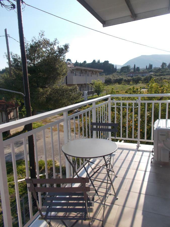 Summer Holidays In Laganas Apartments Екстер'єр фото